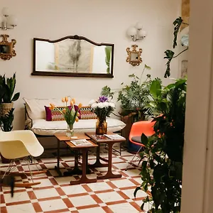  Couette-café Botanico Espagne