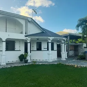 Hébergement de vacances Au Moulin Paradisiaque, Port-Louis