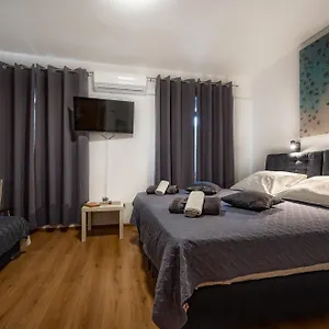  Couette-café Rooms With Free Parking Croatie