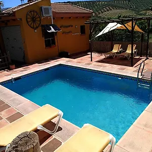  Couette-café Cortijo Petra Espagne