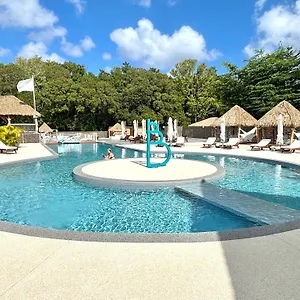 Appartement Le Cocon Miel, Piscine, Plage Accessible A Pied, Tennis, Folle Anse