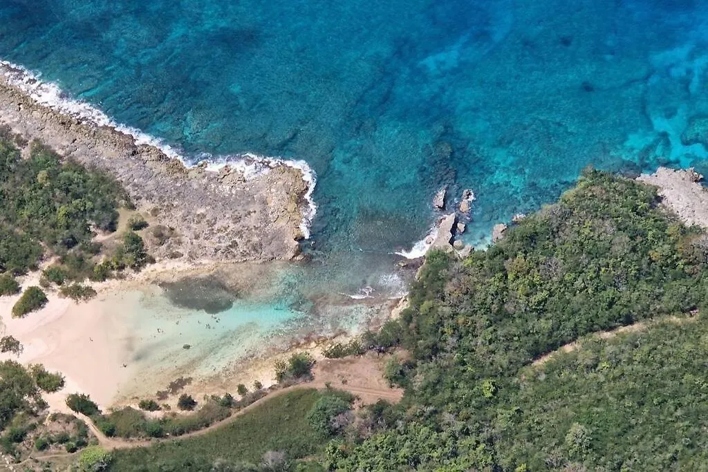 Villa Eden, A 400 Metres De La Plage Du Souffleur Port-Louis