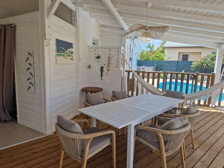 Villa Eden, A 400 Metres De La Plage Du Souffleur Port-Louis 0*,  Guadeloupe