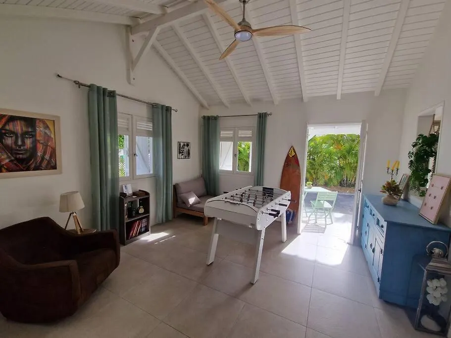 Villa Eden, A 400 Metres De La Plage Du Souffleur Port-Louis