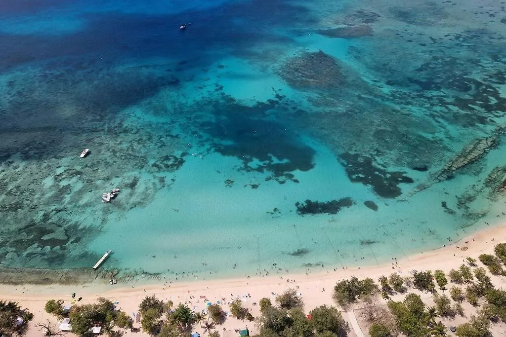 Villa Eden, A 400 Metres De La Plage Du Souffleur Port-Louis